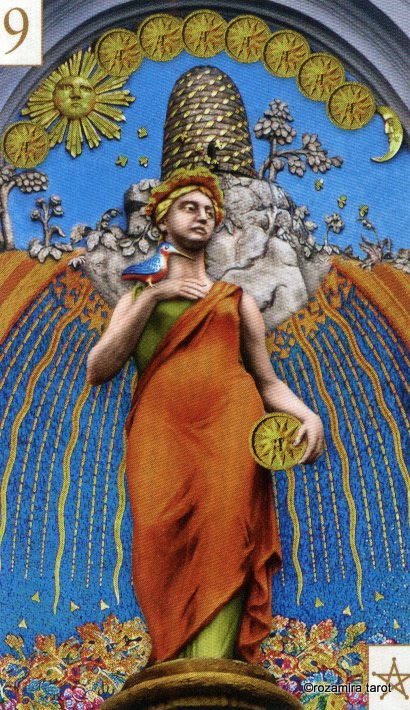 The Tarot of Prague (third edition)